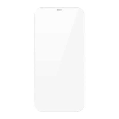 Grūdintas stiklas 0,3 mm Baseus, skirtas "iPhone 12 Pro Max"
