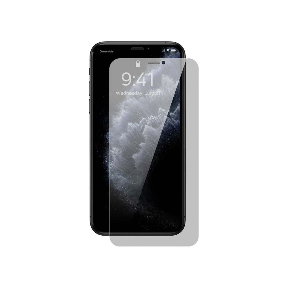 "Baseus" 0,3 mm ekrano apsauga (2 vnt. pakuotėje), skirta "Baseus" 0,3 mm ekrano apsauga (2 vnt. pakuotėje), skirta