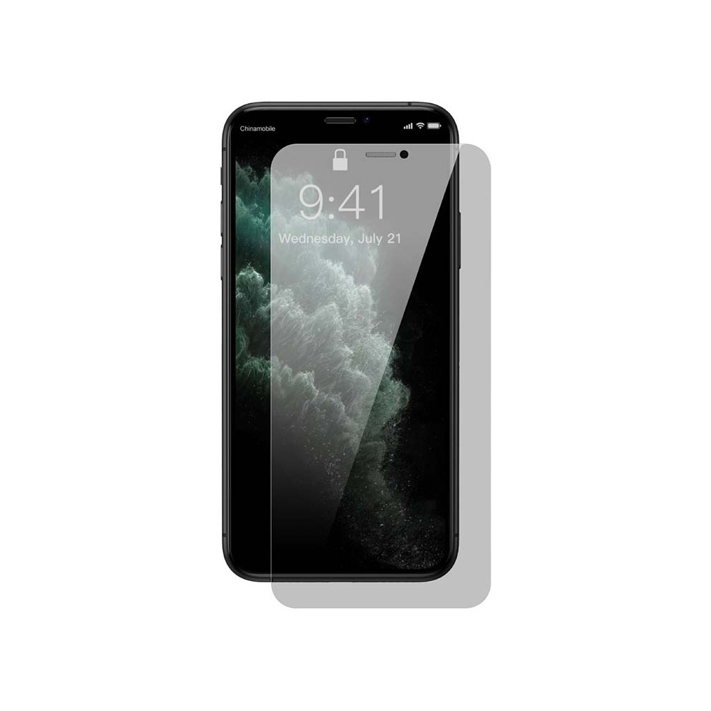 "Baseus" 0,3 mm ekrano apsauga (2 vnt. pakuotėje), skirta "Baseus" 0,3 mm ekrano apsauga (2 vnt. pakuotėje), skirta