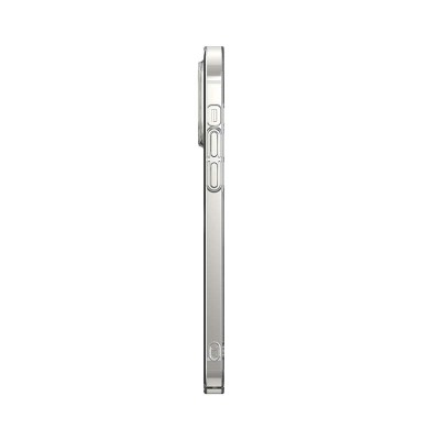 "Baseus Crystal" magnetinio stiklo dėklas "iPhone 13"