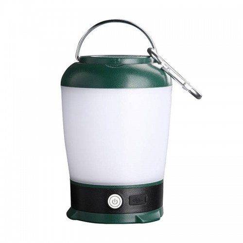 Kempingo lempa Superfire T31, 320lm, USB-Pagrindinis