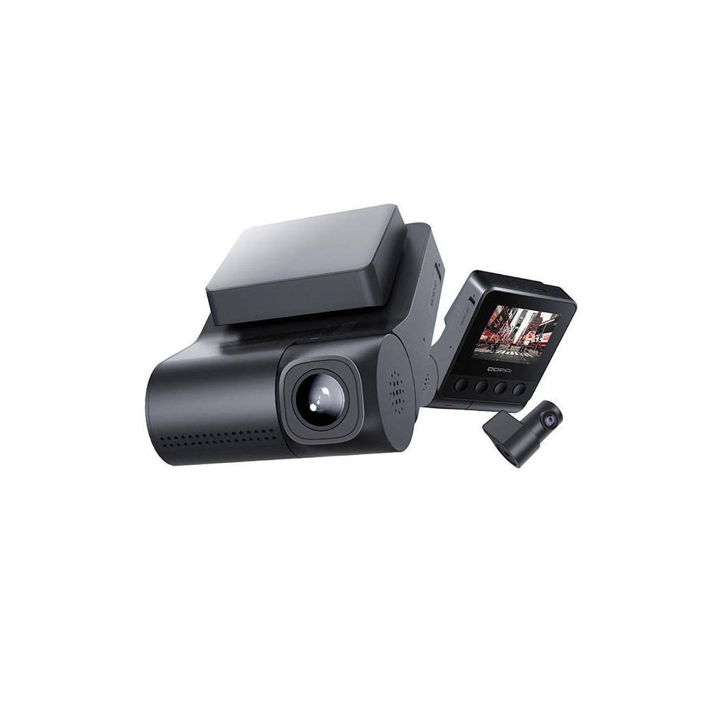 Vaizdo registratorius DDPAI Z40 GPS DUAL 2.7K 1944p/30fps