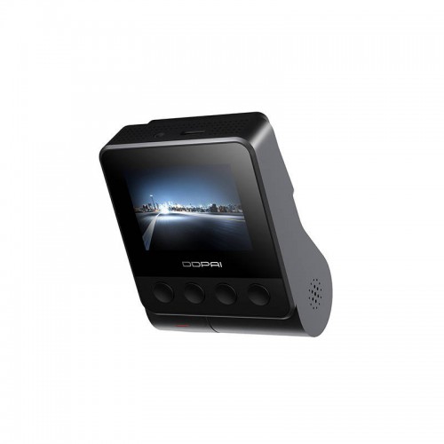 Vaizdo registratorius DDPAI Z40 GPS DUAL 2.7K 1944p/30fps