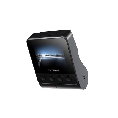 Vaizdo registratorius DDPAI Z40 GPS DUAL 2.7K 1944p/30fps
