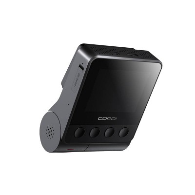 Vaizdo registratorius DDPAI Z40 GPS DUAL 2.7K 1944p/30fps