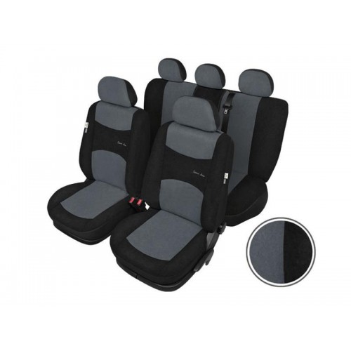 Automobilio sėdynių užvalkalai SIXTOL SPORT LINE +