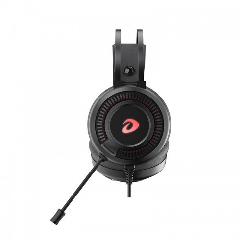 Žaidimų ausinės Dareu EH416s Jack 3,5 mm (juodos