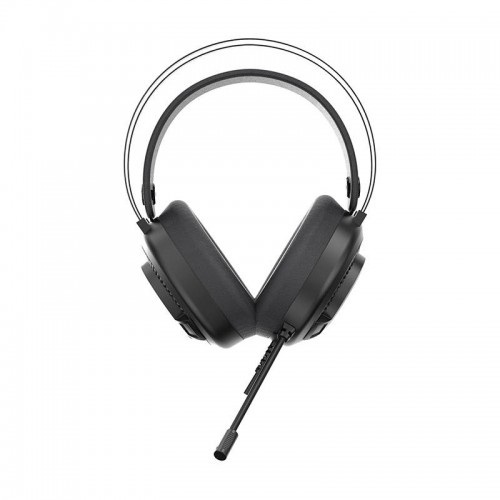 Žaidimų ausinės Dareu EH416s Jack 3,5 mm (juodos