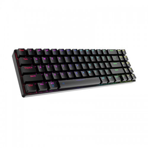 Belaidė mechaninė klaviatūra Dareu EK871 Bluetooth + 2.4G RGB
