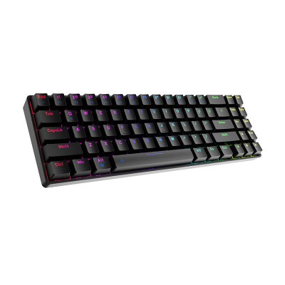 Belaidė mechaninė klaviatūra Dareu EK871 Bluetooth + 2.4G RGB