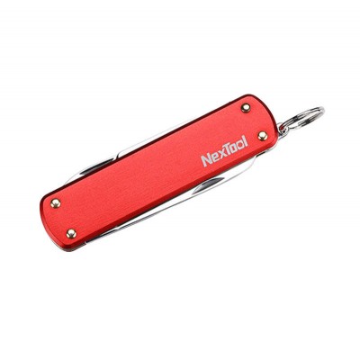 Daugiafunkcinis mini kišeninis peiliukas Nextool NE0142 (