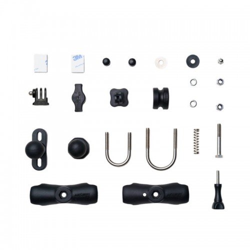Insta360 Motociklas U-Sraigtinis laikiklis (GO 2/ONE X2/ONE