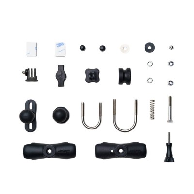 Insta360 Motociklas U-Sraigtinis laikiklis (GO 2/ONE X2/ONE