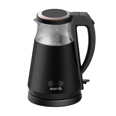 Deerma Elektrinis virdulys su temperatūros reguliatoriumi 1,7 L