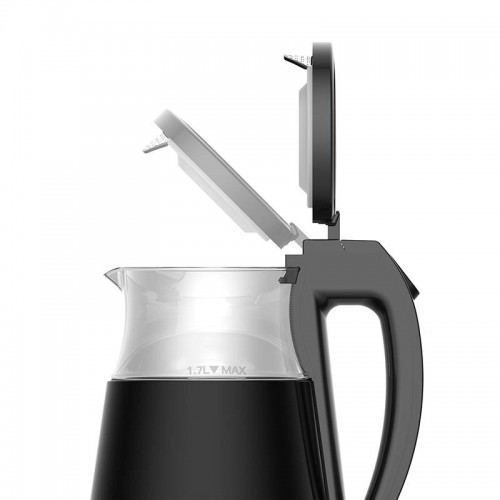 Deerma Elektrinis virdulys su temperatūros reguliatoriumi 1,7 L