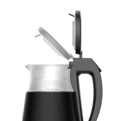 Deerma Elektrinis virdulys su temperatūros reguliatoriumi 1,7 L
