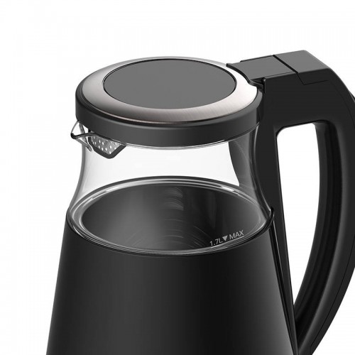 Deerma Elektrinis virdulys su temperatūros reguliatoriumi 1,7 L