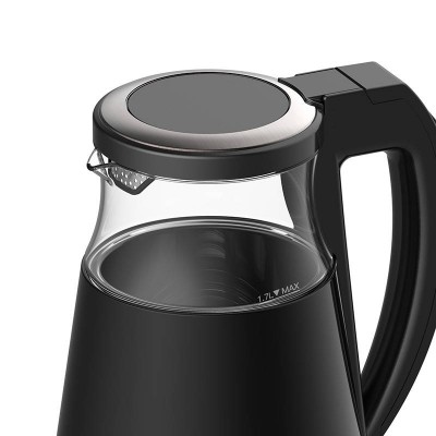 Deerma Elektrinis virdulys su temperatūros reguliatoriumi 1,7 L