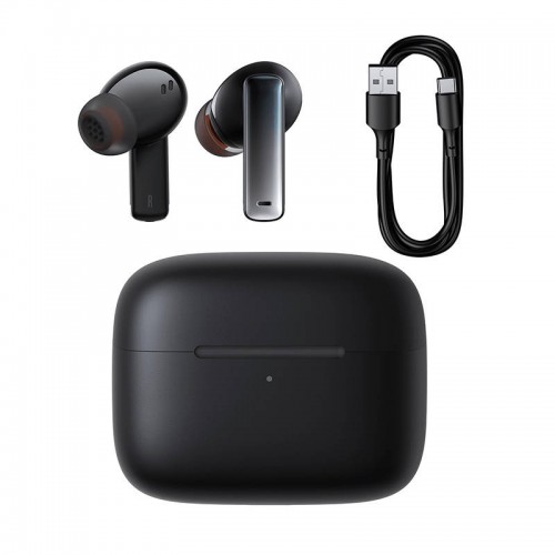 "Baseus Bowie M2" TWS ausinės, ANC (juodos spalvos)-Pagrindinis "Baseus Bowie M2" TWS ausinės, ANC (juodos spalvos)-Pagrindinis