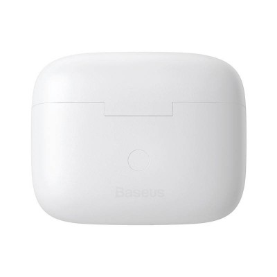 "Baseus Bowie M2" TWS ausinės, ANC (baltos spalvos)-Pagrindinis