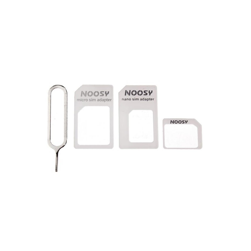 SIM kortelių adapteris FOREVER-Kita SIM kortelių adapteris FOREVER-Kita