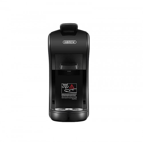 3-IN-1 kapsulių kavos aparatas 1450W HiBREW H1A-Kavos aparatai