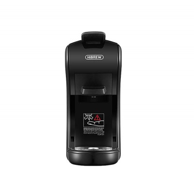 3-IN-1 kapsulių kavos aparatas 1450W HiBREW H1A-Kavos aparatai