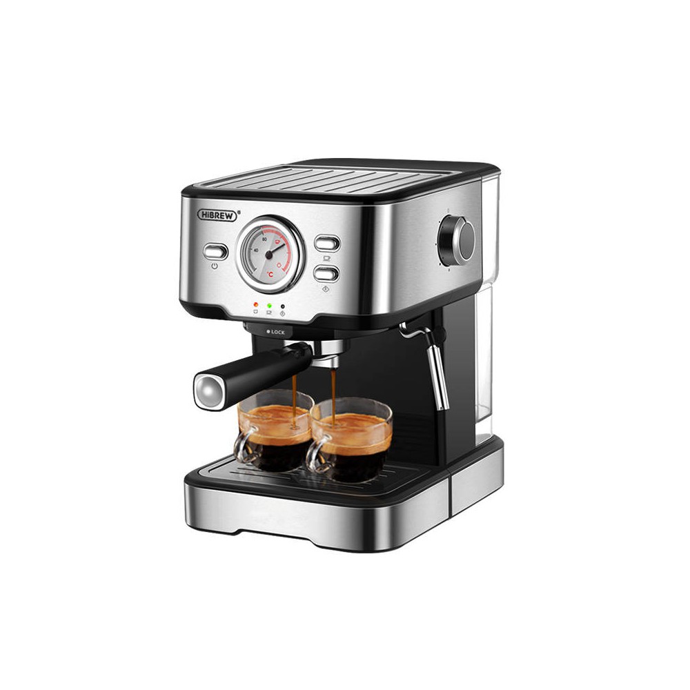 HiBREW H5 kavos aparatas 1050 W-Kavos aparatai