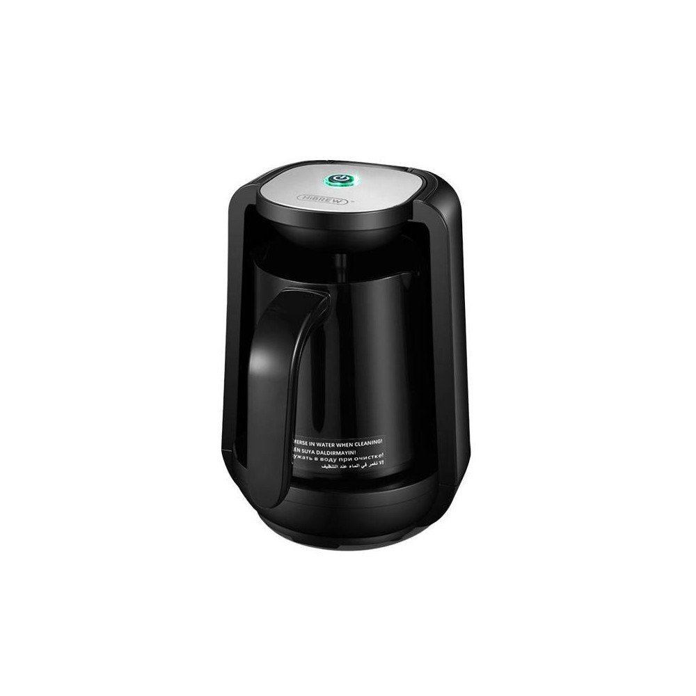 How to Clean an Electric Turkish coffee Maker, by Smart Line