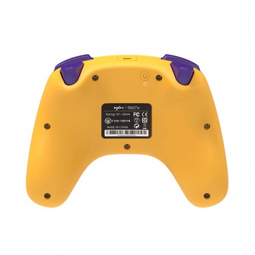Belaidis žaidimų pultas NSW PXN-9607X (geltonos