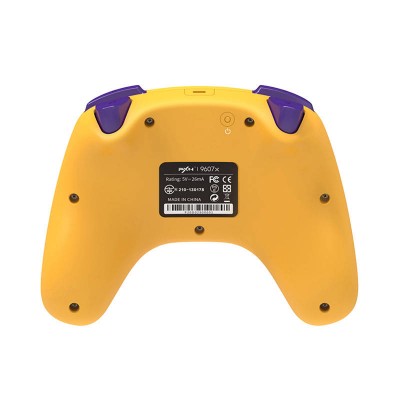 Belaidis žaidimų pultas NSW PXN-9607X (geltonos