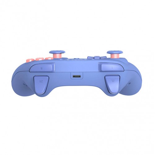 Belaidis žaidimų pultas NSW PXN-9607X (mėlynas)-Žaidimų