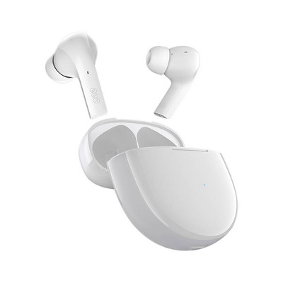 QCY T18 TWS Ausinės (baltos spalvos)-Pagrindinis