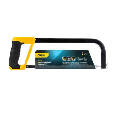 Piła ręczna do metalu Deli Tools EDL353712, 300 mm-Pagrindinis