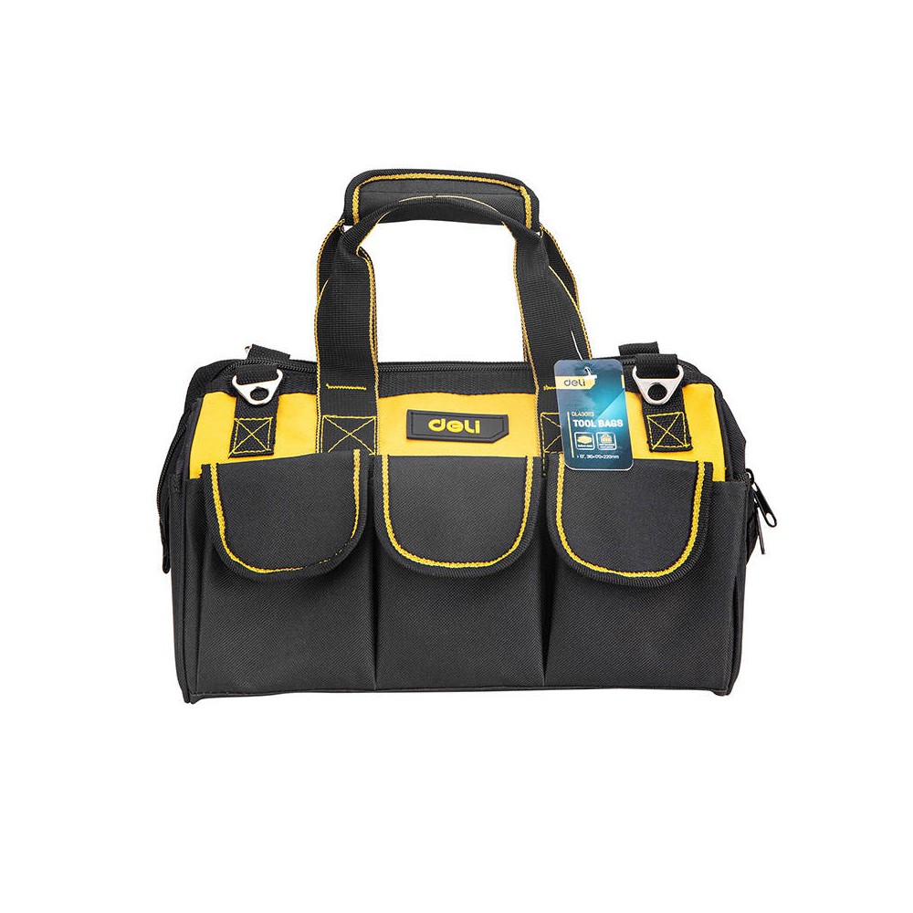 Pagrindiniai įrankių krepšiai Deli Tools EDL430113