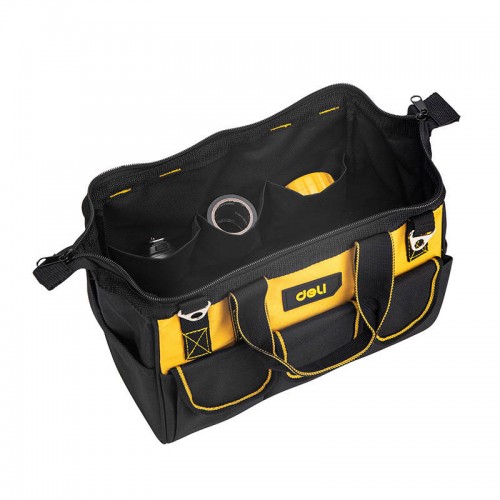 Pagrindiniai įrankių krepšiai Deli Tools EDL430113