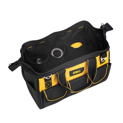 Pagrindiniai įrankių krepšiai Deli Tools EDL430113