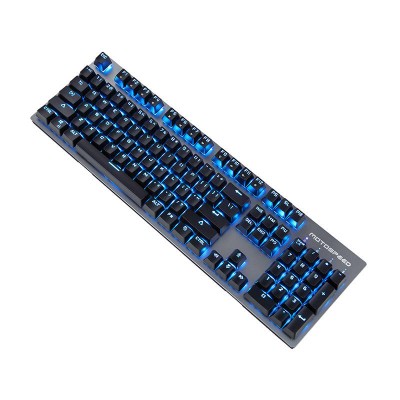 Belaidė mechaninė klaviatūra Motospeed GK89 2.4G