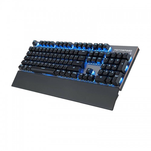 Belaidė mechaninė klaviatūra Motospeed GK89 2.4G