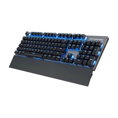 Belaidė mechaninė klaviatūra Motospeed GK89 2.4G