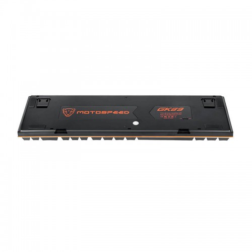 Belaidė mechaninė klaviatūra Motospeed GK89 2.4G