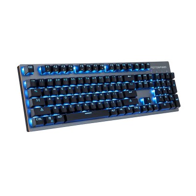 Belaidė mechaninė klaviatūra Motospeed GK89 2.4G