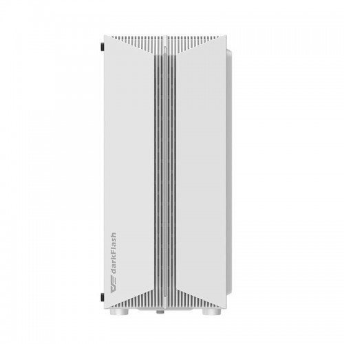 Darkflash DK151 kompiuterio korpusas LED su 3 ventiliatoriais