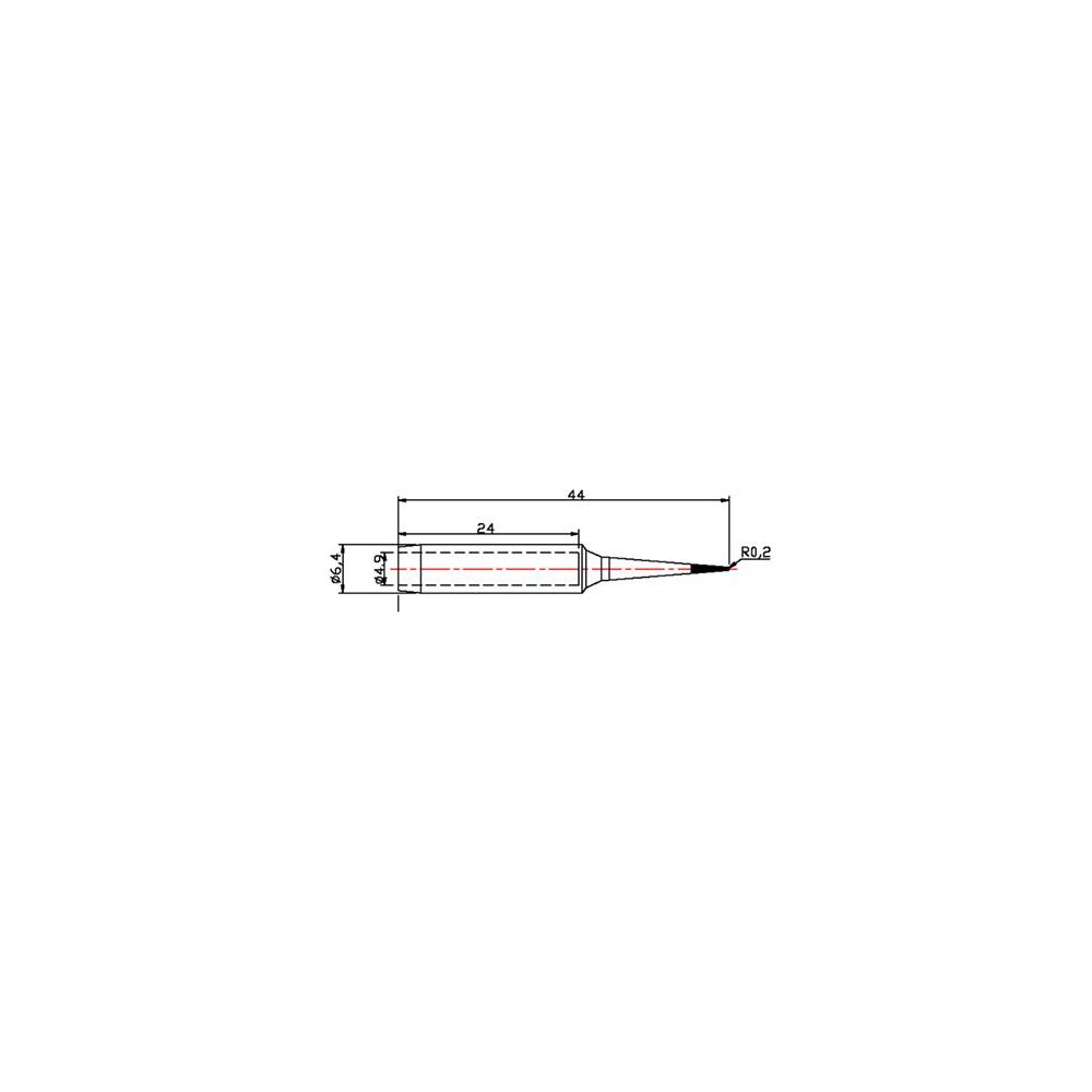 Lituoklio antgalis N9-1 (ZD-8912, ZD-8916,ZD-8917)-Lituoklio Lituoklio antgalis N9-1 (ZD-8912, ZD-8916,ZD-8917)-Lituoklio