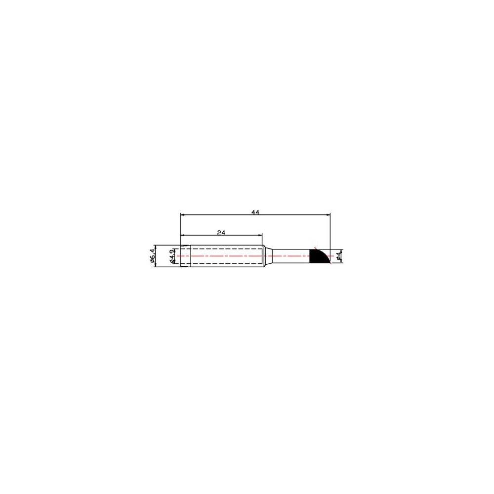 Lituoklio antgalis N9-4 (ZD-8916, ZD-8912, ZD-8917)-Lituoklio Lituoklio antgalis N9-4 (ZD-8916, ZD-8912, ZD-8917)-Lituoklio