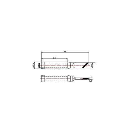 Lituoklio antgalis N9-5 (ZD-8916, ZD-8912, ZD-8917)-Lituoklio