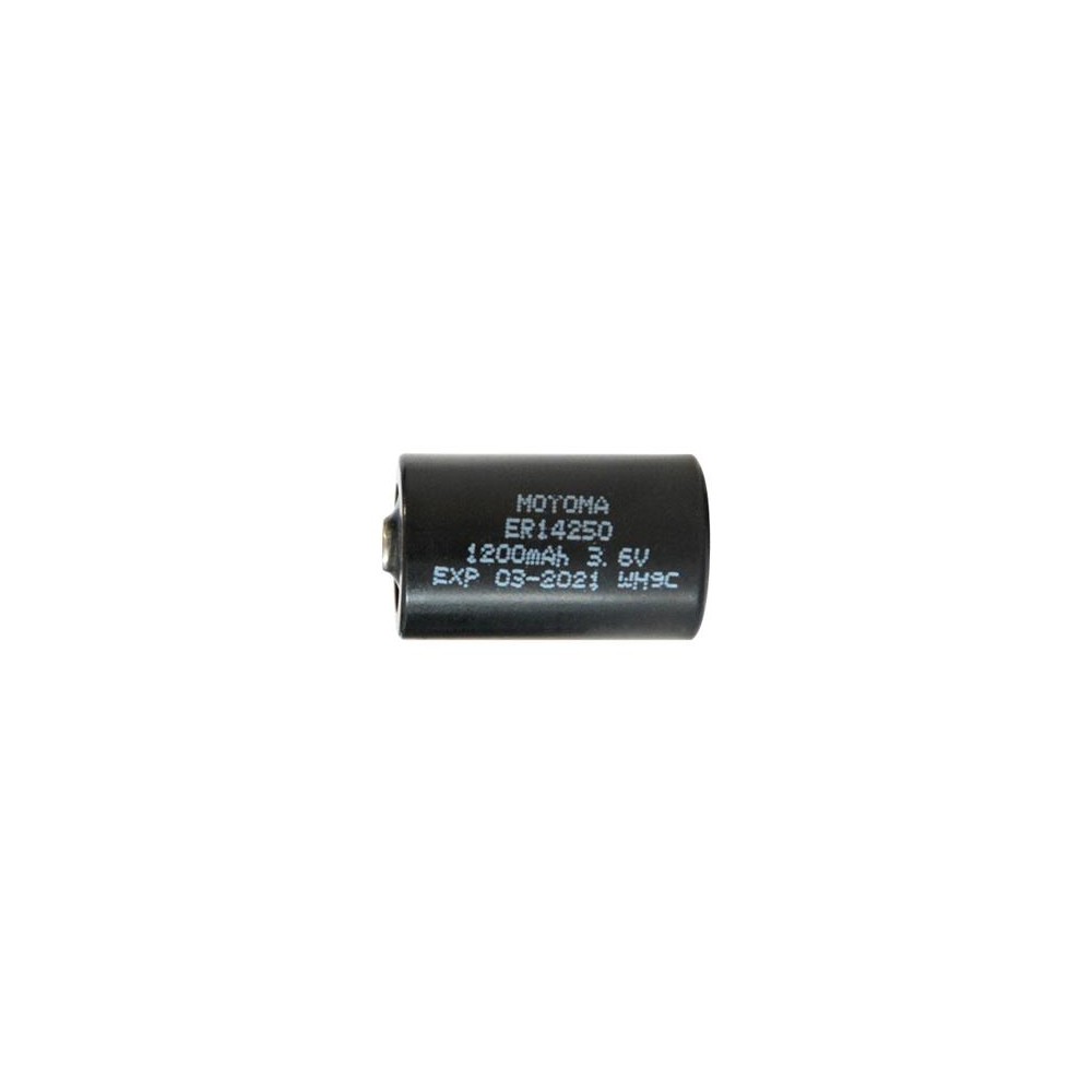Ličio baterija 14250 3,6 V/1200 mAh MOTOMA-Ličio baterijos
