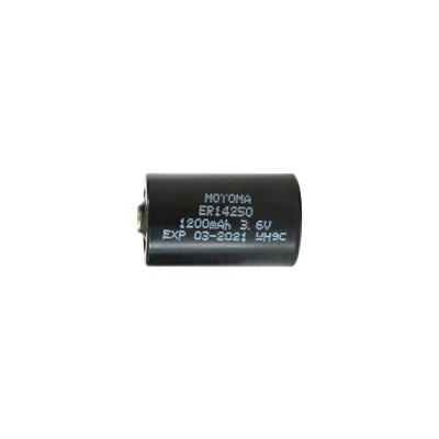Ličio baterija 14250 3,6 V/1200 mAh MOTOMA-Ličio baterijos