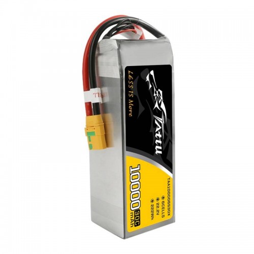Akumuliatorius Tattu 10000mAh 22.2V 30C 6S1P XT90