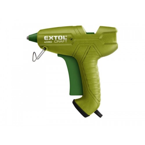 Klijų pistoletas EXTOL CRAFT 422002 65W-Klijų pistoletai